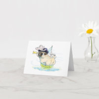 Fair Winds carlin bonne carte de chance