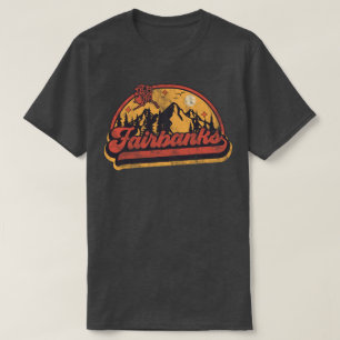 Fairbanks, Alaska T-Shirt