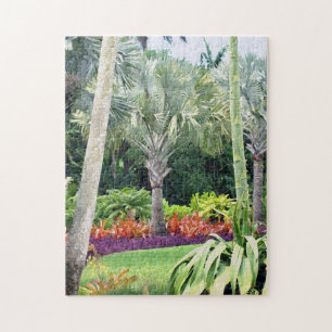 Fairchild Botanic Garden Jigsaw Puzzle