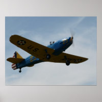 Fairchild PT-19 Cornell.