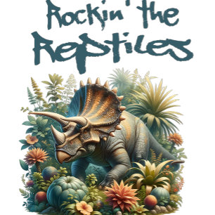 Faire bouger les Reptiles