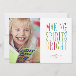 FAIRE BRILLER LES ESPRITS   CARTE PHOTO VACANCES