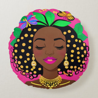 Faire Ce Qui Me Rend Heureux Coussin