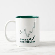 Faire Confiance À La Mug Des Graphiques