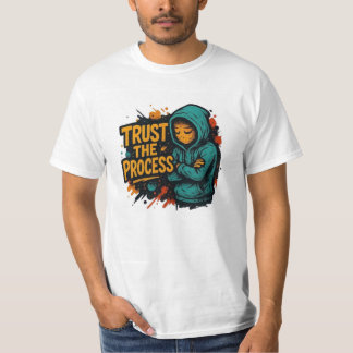 FAIRE CONFIANCE AU PROCESSUS - T-shirt 