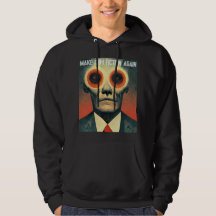 Faire de 1984 une fiction à nouveau Pullover à cap