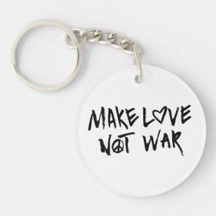 Faire de l'amour pas de la guerre