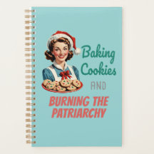 Faire des biscuits et brûler le patriarcat