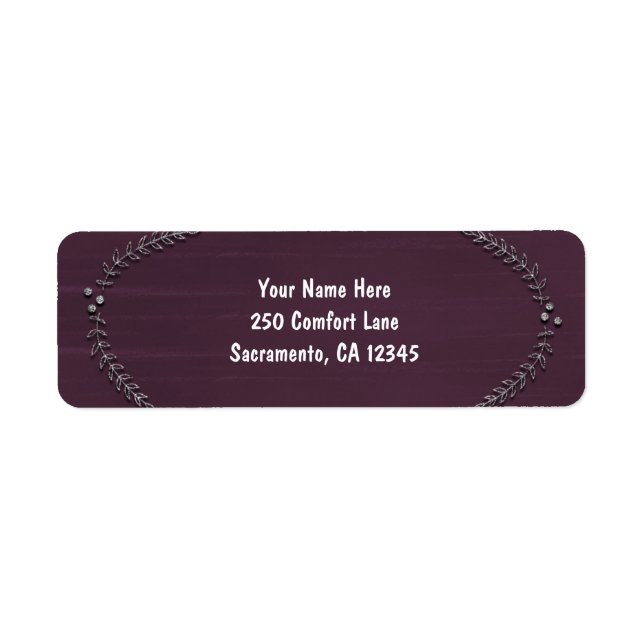 Faire des esprits brillant argent Feuille carte de (Devant)