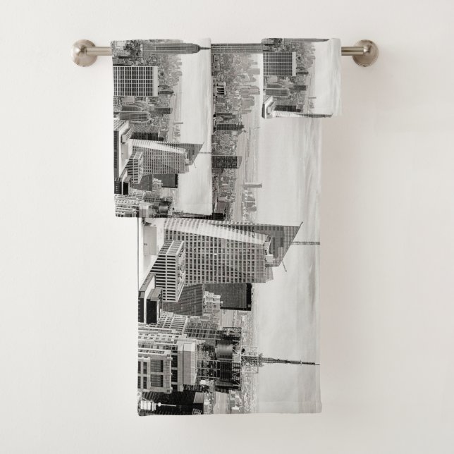 Faire du mien Manhattan aussi (En situation)