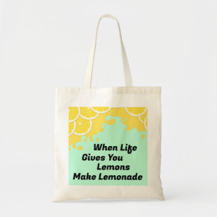 Faire du Sac fourre-tout de citronnade