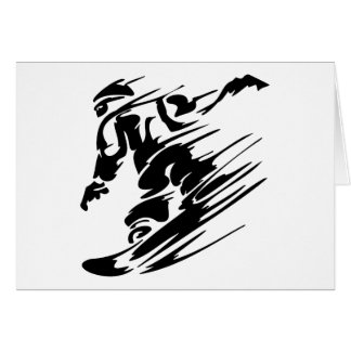 FAIRE DU SURF DES NEIGES