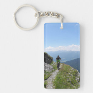 Faire du vélo de montagne