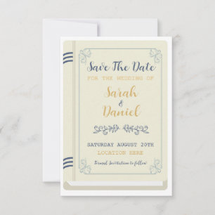 Faire enregistrer les invitations de mariage de la