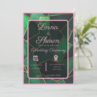Faire invitation de mariage avec superposition ver