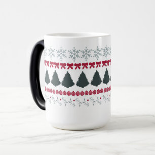 Faire Isle Christmas Sweater Mug