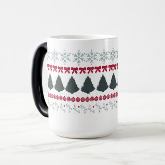 Faire Isle Christmas Sweater Mug