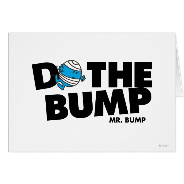 Faire Le Bump | M. Bump (Devant horizontal)
