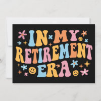 A L'Ère De La Retraite I