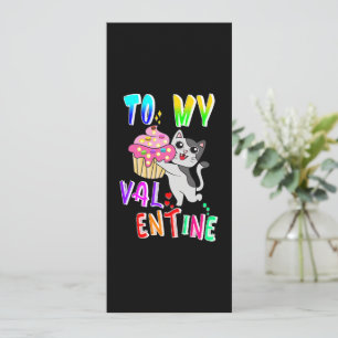 Faire-part À ma Saint Valentin