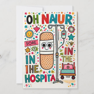 Faire-part Allez-y bientôt