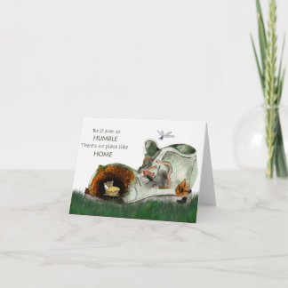 Faire-part Ancien démarrage