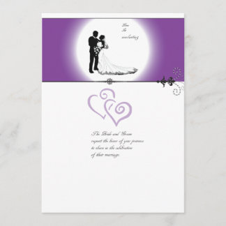 Faire-part Annonce de mariage