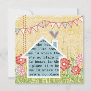 Faire-part Annonces de déménagement