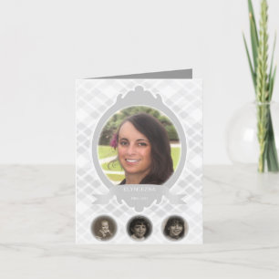 Faire-part avis de décès