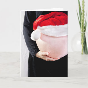 Faire-part Baby de Noël