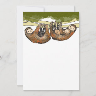 Faire-part Baby shower pour bébé / Nouvelle annonce pour bébé