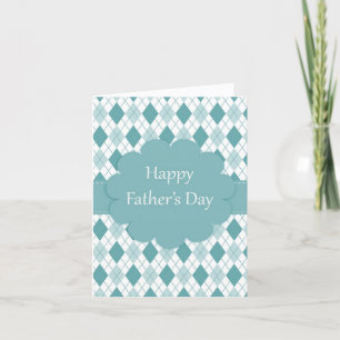 Faire-part Belle Fête des pères heureuse