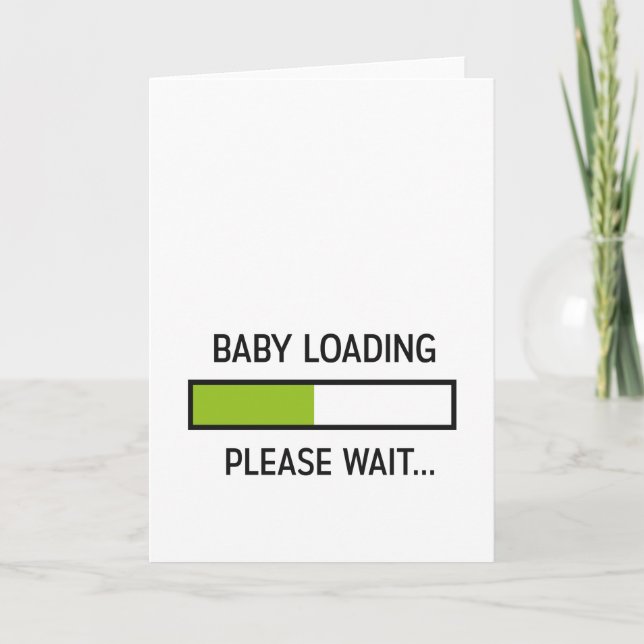 Faire-part BEST Grossesse - Maman doit être drôle Maternité (Devant)