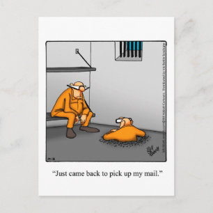 Faire-part Bonjour Et Bonjour Carte Postale Humour