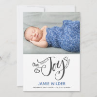 Bundle De Joy Photo Naissance Bébé Garçon Bleu