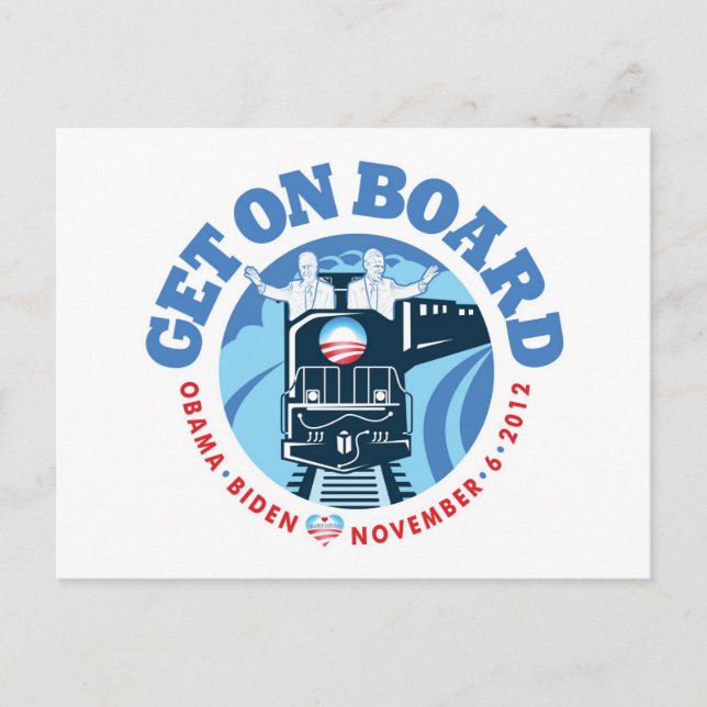 Faire-part Carte postale d'O-Train (Devant)