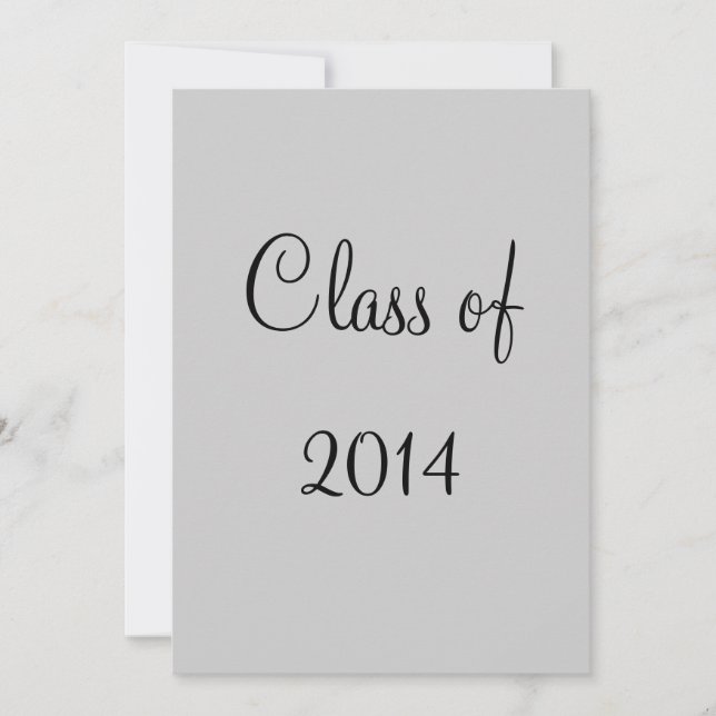 Faire-part Catégorie 2024 (Devant)