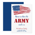 C'Est Là Que L'Armée Nous Envoie Militaire Déménag