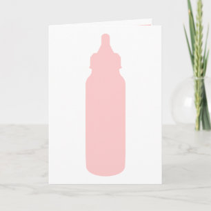 Faire-part c'est une fille ! (voir à l'intérieur)