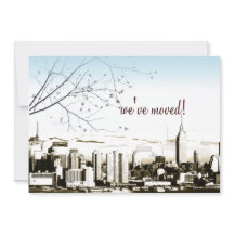 Ciel de New York/tours jumelles/annonce mobile