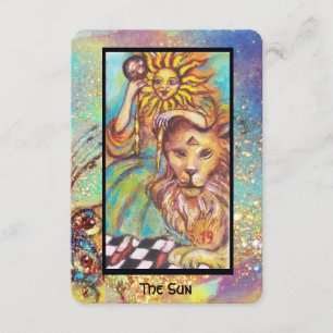 FAIRE-PART CITOYENS DES OMBRES PERDUES / LE SOLEIL