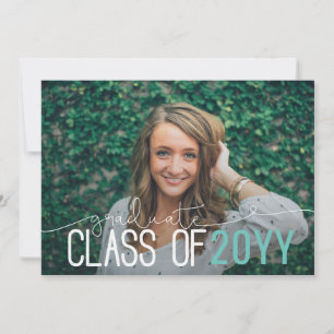 FAIRE-PART CLASSE DIPLÔMÉE DE ...