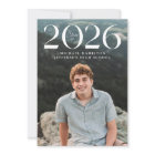 Classe moderne de 2025 2 Diplôme Photo