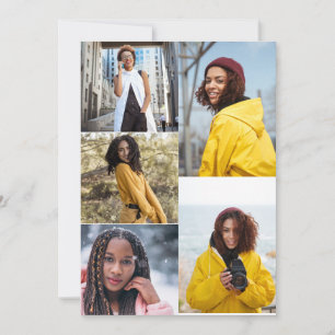 Faire-part Concevez votre propre collection photo 5