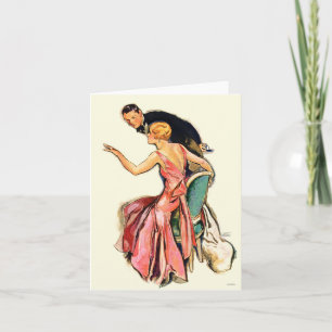 Faire-part Couples engagés