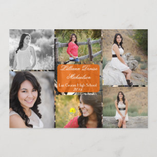 faire-part d'aîné de camouflage de Camo des