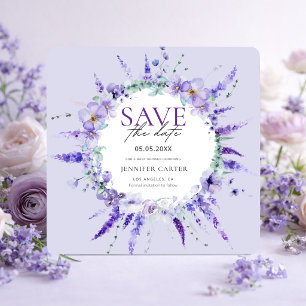 Faire-part de Baby Shower et de Save the Date sur 