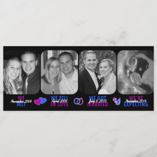 Faire-part de bébé