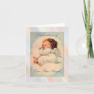 Faire-part de bébé/carte d'invitation