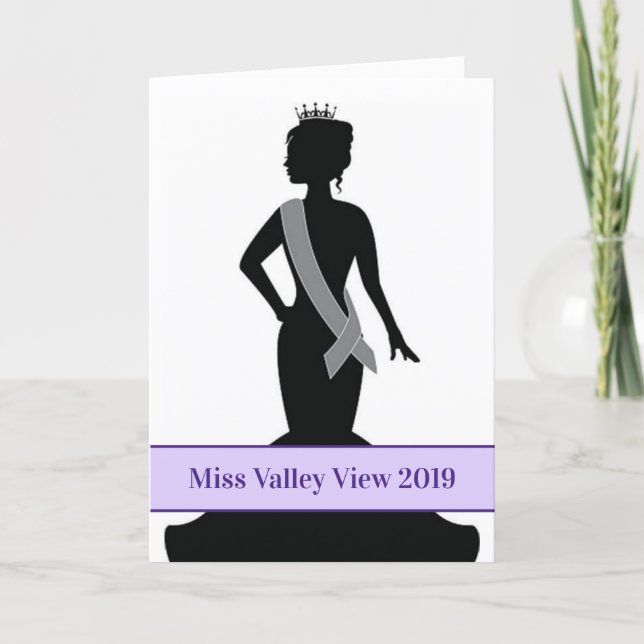 Faire-part de Carte-Coutume de salutation de (Devant)